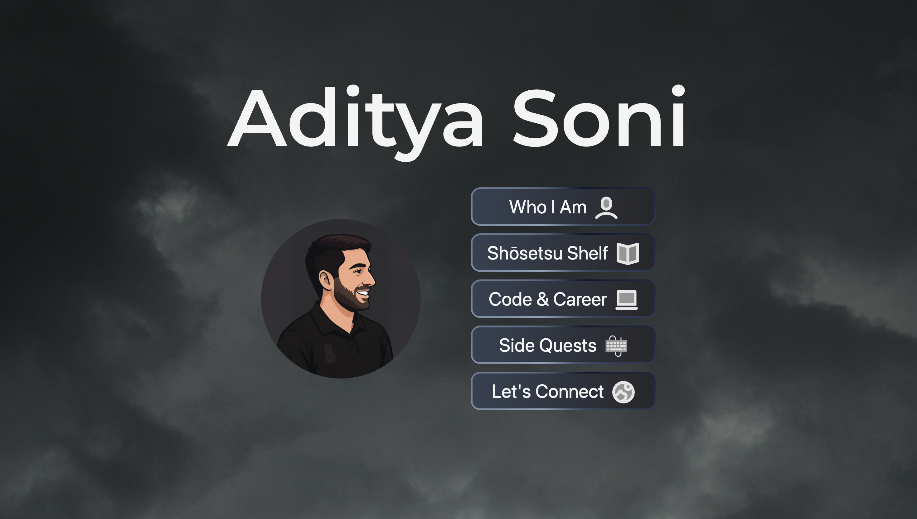 Preview image for Portfolio Website